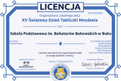 licencja