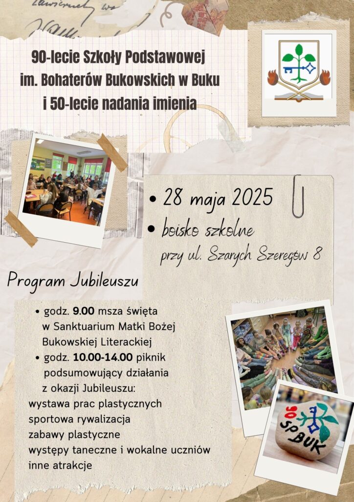 90 lecie (Plakat)