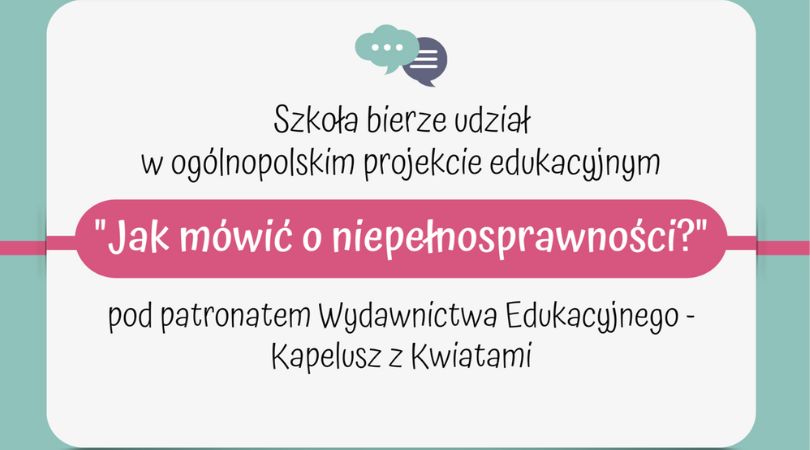 jak mowic o niepelnosprawnosci
