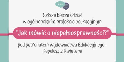 jak mowic o niepelnosprawnosci logo